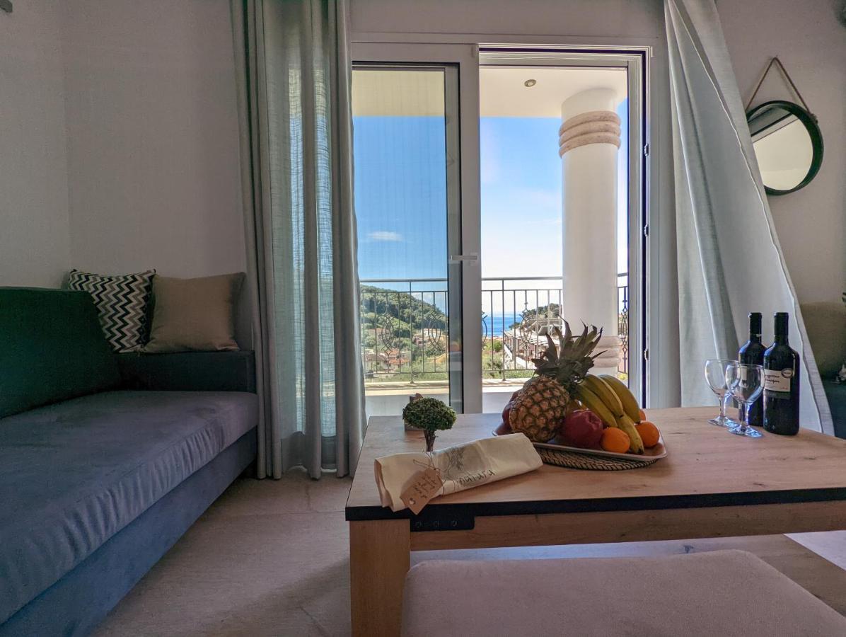 Natura Luxury Suites Parga Exterior foto