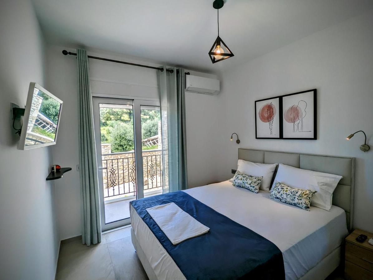 Natura Luxury Suites Parga Exterior foto