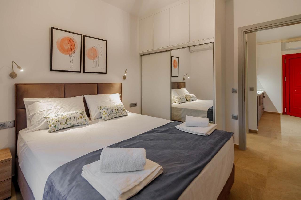 Natura Luxury Suites Parga Exterior foto