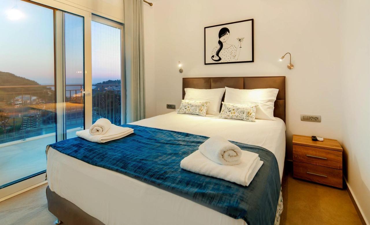 Natura Luxury Suites Parga Exterior foto