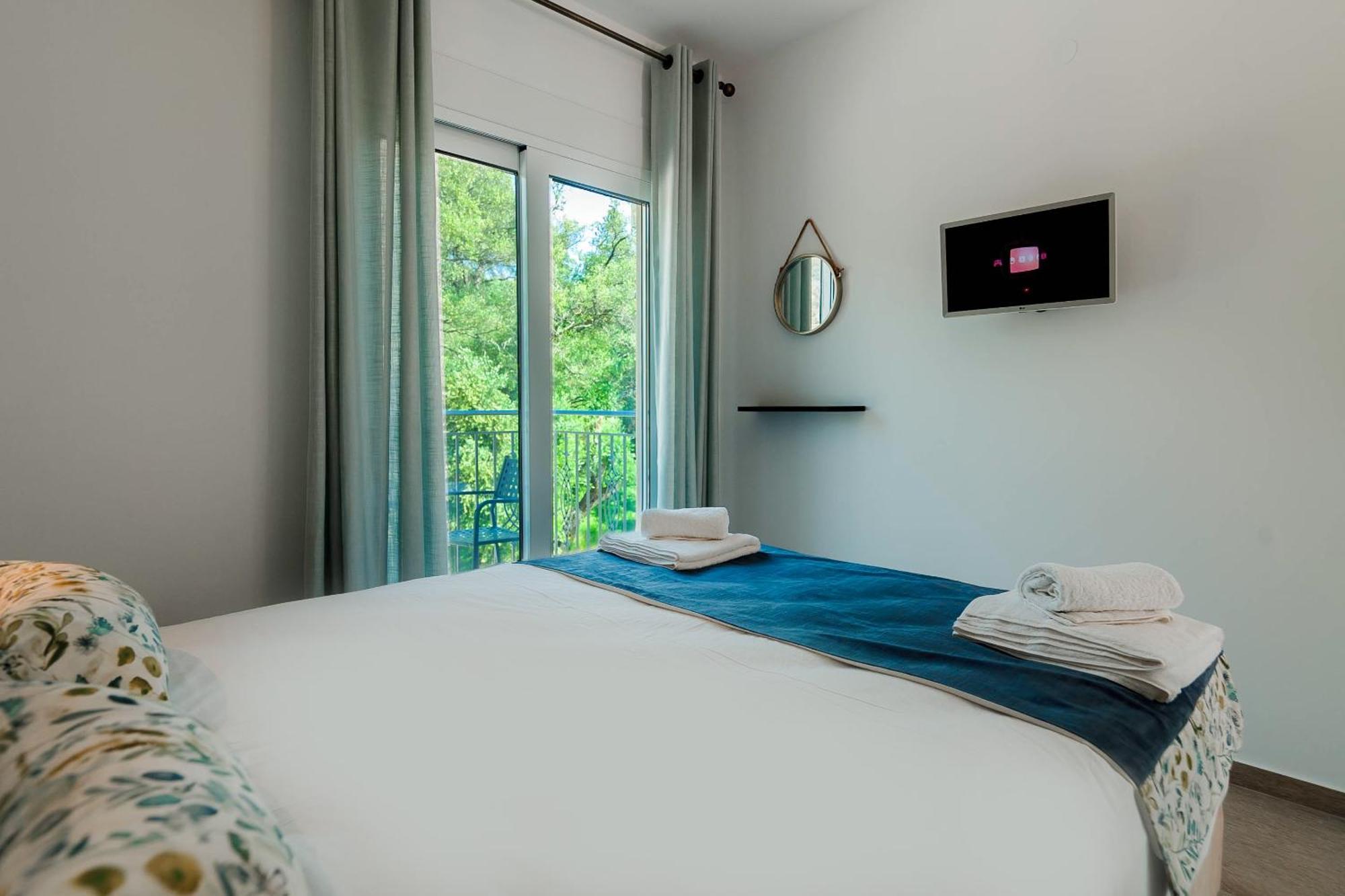 Natura Luxury Suites Parga Exterior foto