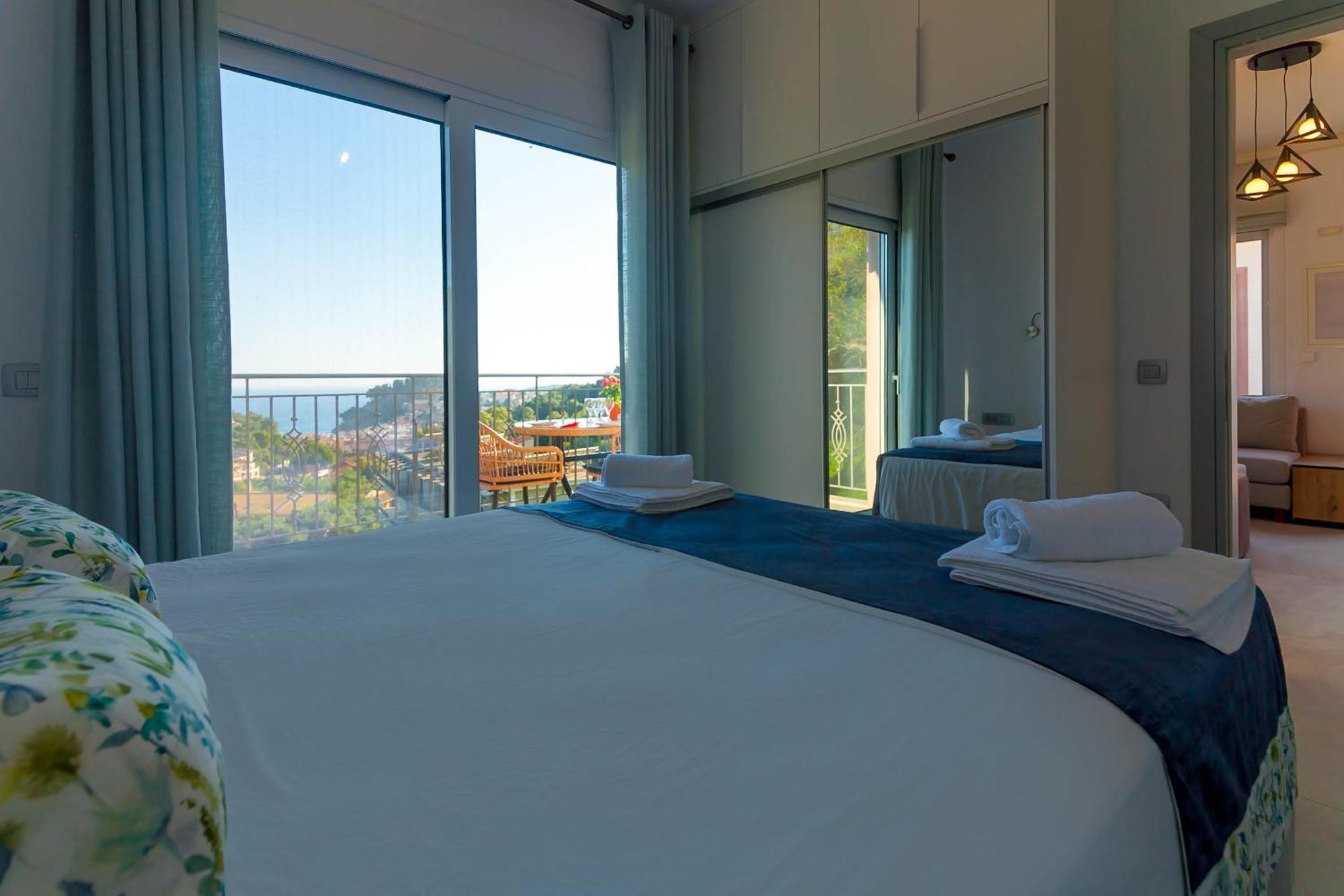 Natura Luxury Suites Parga Exterior foto